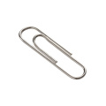 Comix No Magnetic Stainless Steel Material Decorative 29mm Round Paper Clip